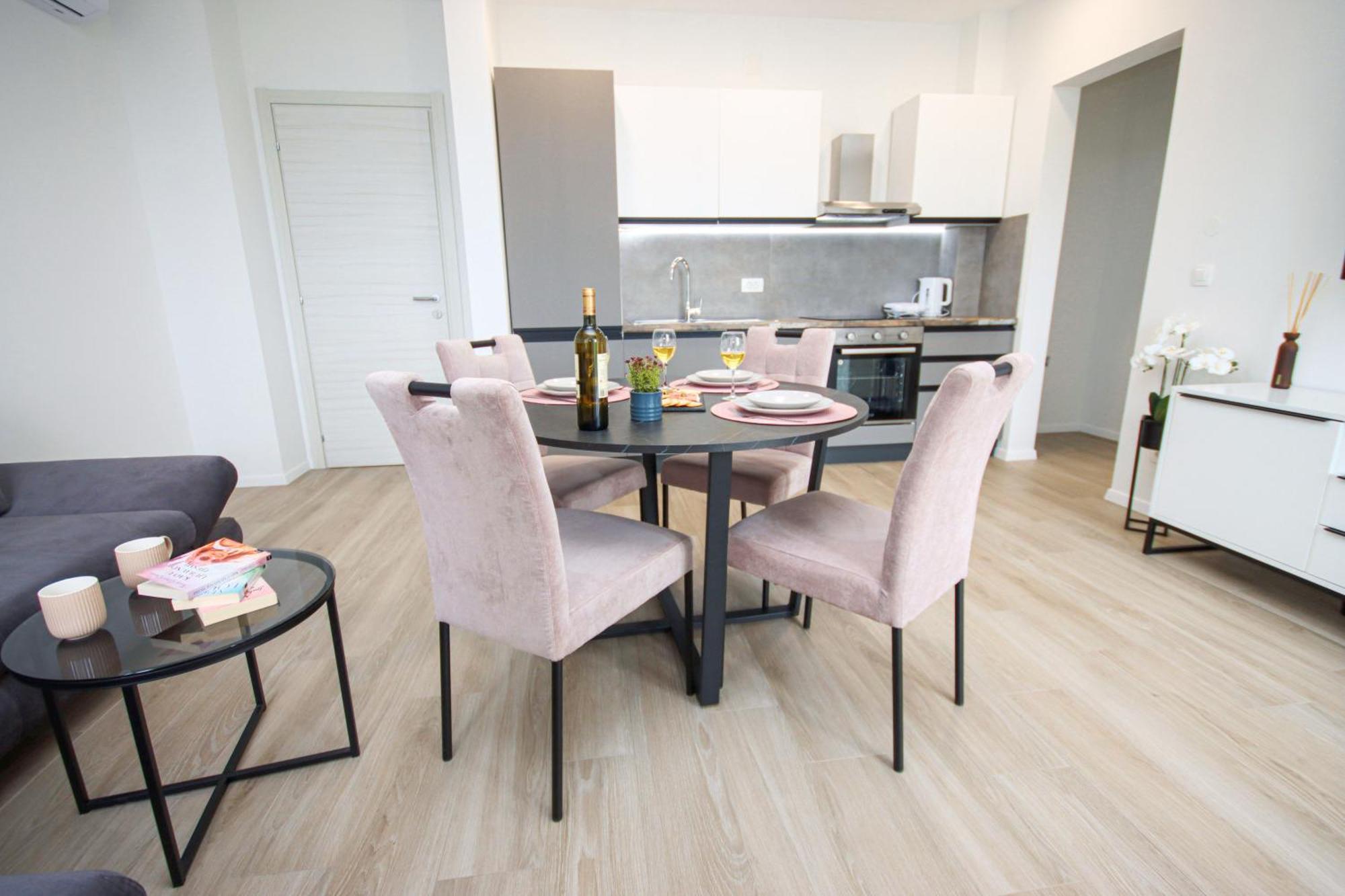 Apartment Titi